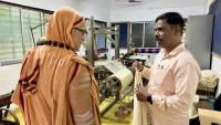 HH Swamiji's visit to SPEVC and Virar Local Sabha (16 June 2025)